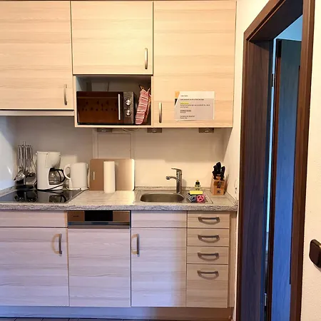 Gschwendtnerhof App17 Blum Apartament *